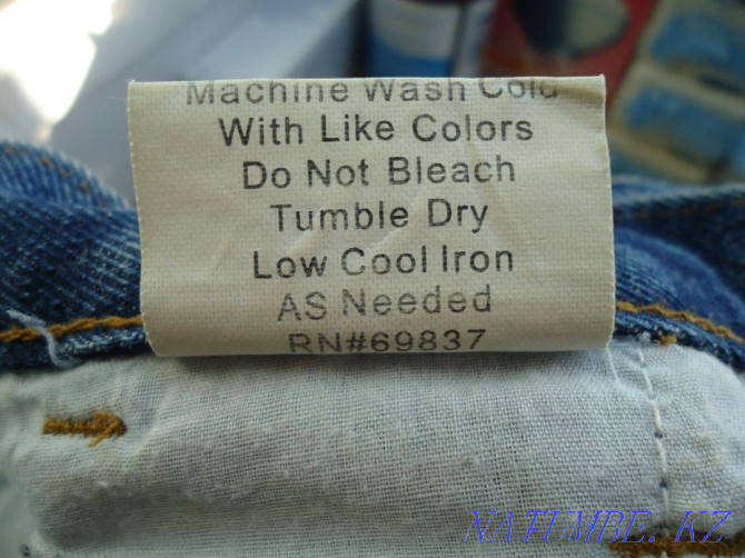 Жаңа джинсы шорт және ерлерге арналған жаңа кордюр костюм 54 өлшем  Шахтинск - изображение 4