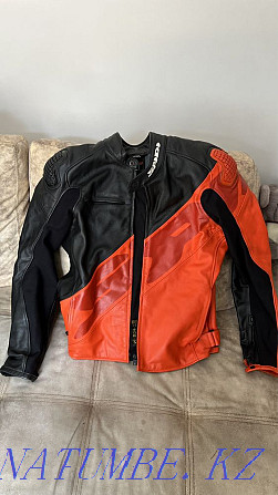 Moto jacket Shymkent - photo 1