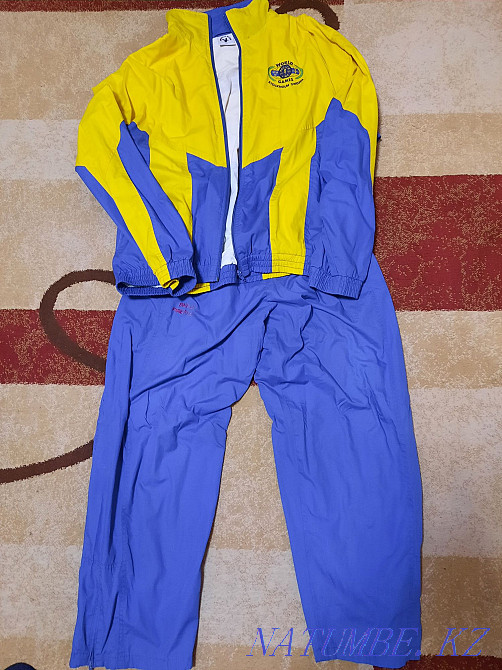 Спорттық костюм  Өскемен - изображение 1