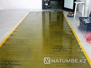 Жылы еден Шығыс арманы. Үйді жылыту Саратов - изображение 1