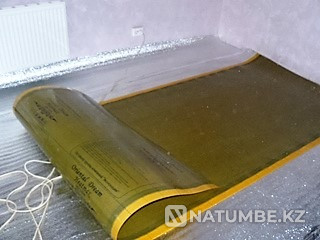 Жылы еден Шығыс арманы. Үйді жылыту Саратов - изображение 4