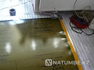 Жылы еден Шығыс арманы. Үйді жылыту Саратов - изображение 13