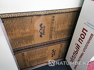 Жылы еден Шығыс арманы. Үйді жылыту Саратов - изображение 7