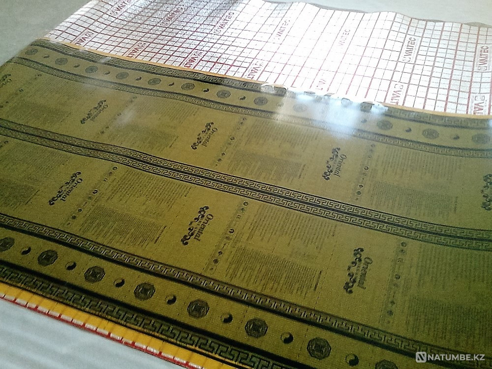 Жылы еден Шығыс арманы. Үйді жылыту Саратов - изображение 10