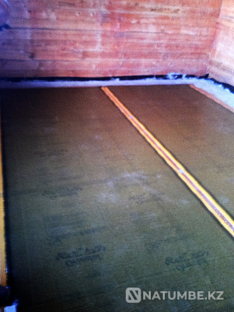 Infrared heated floor T-Industry Saratov - photo 4