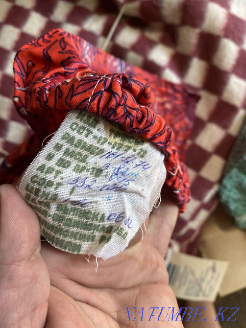 Pants production USSR WHOLESALE Kostanay - photo 4