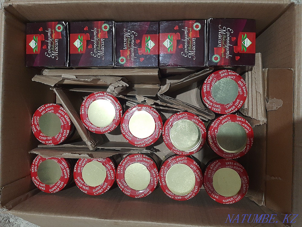 Бал Теке супер күш. Түйетауық. 240 грамм  Ақтау  - изображение 4