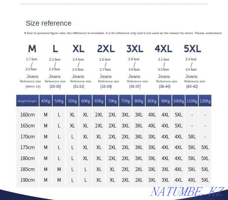 Men's cotton boxers (size XXL - 33-34) Karagandy - photo 5