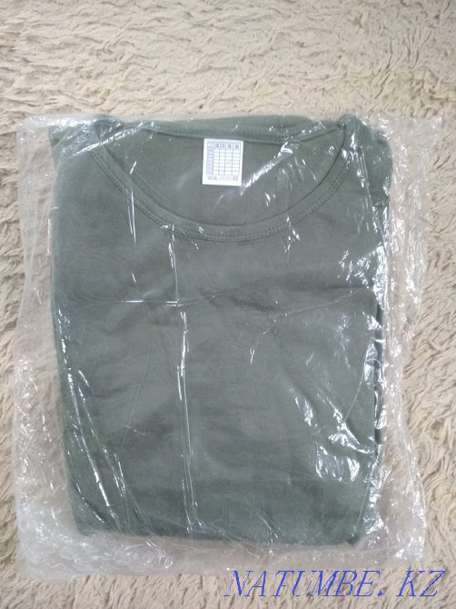 Маман. киім. Төменгі күйеу. іш киім. Үлкен r-ry.  отбасы  - изображение 1