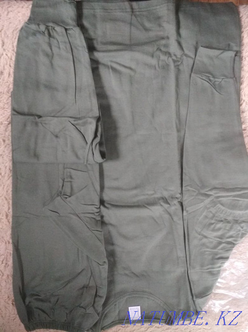 Маман. киім. Төменгі күйеу. іш киім. Үлкен r-ry.  отбасы  - изображение 2