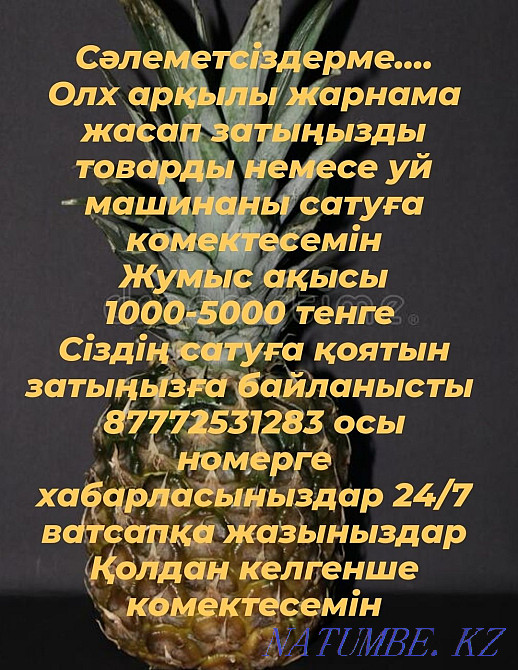 Аппаарат техника, мебель, строй материал реклама Алматы - изображение 1