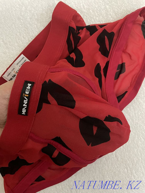 Men's spicy briefs Almaty - photo 3