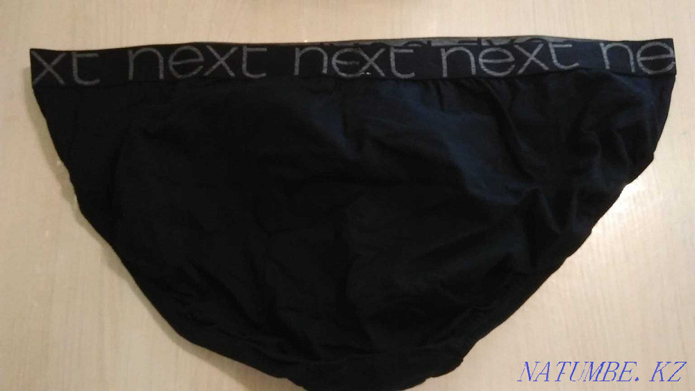 Трусы-плавки мужские размер XXL фирмы NEXT Алматы - изображение 4