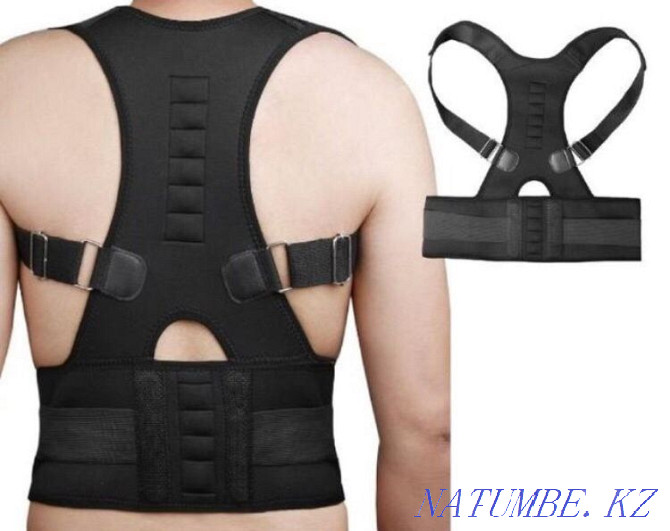 Posture Corrector Magnetic Power Magnetic POSTURE SPORT PRO Karagandy - photo 1