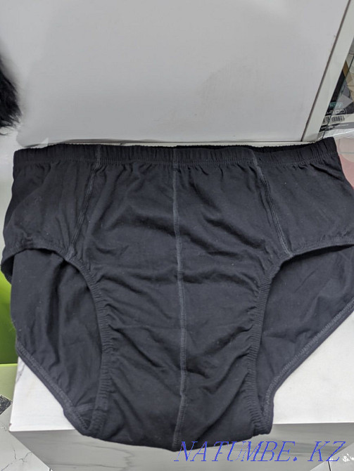 Men's swimming trunks big Almaty - photo 2