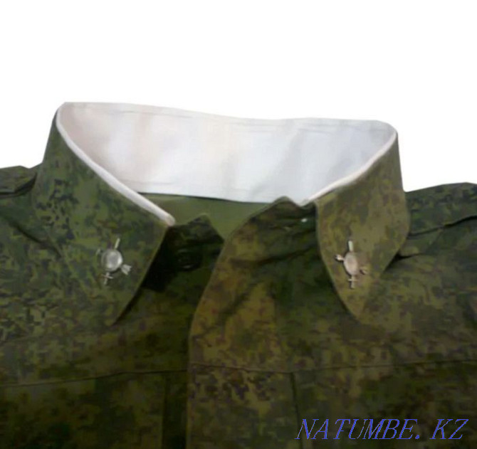 40tg! Hemming, Collar army only OptoM Almaty - photo 1