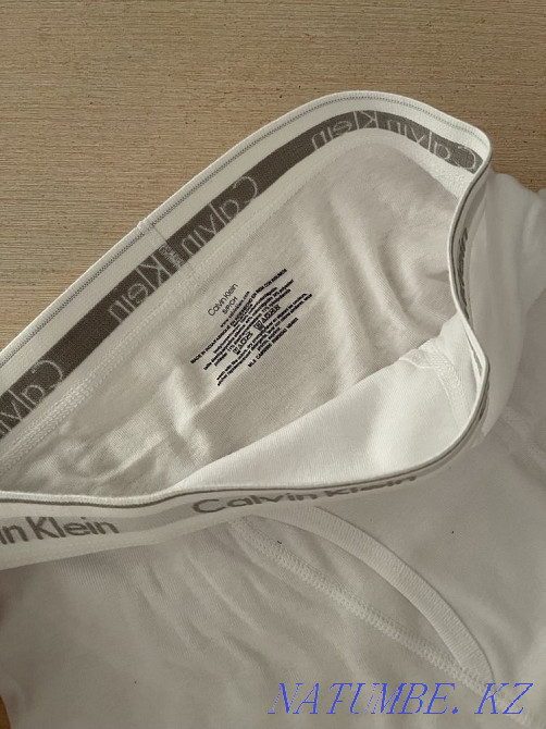 трусы мужские calvin klein Астана - изображение 4