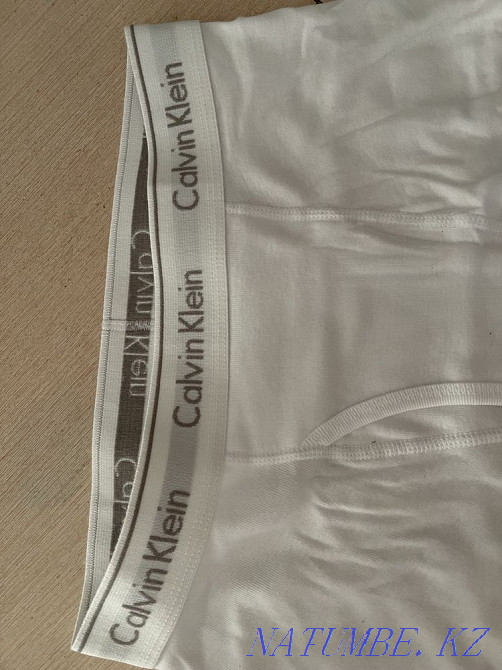 трусы мужские calvin klein Астана - изображение 3
