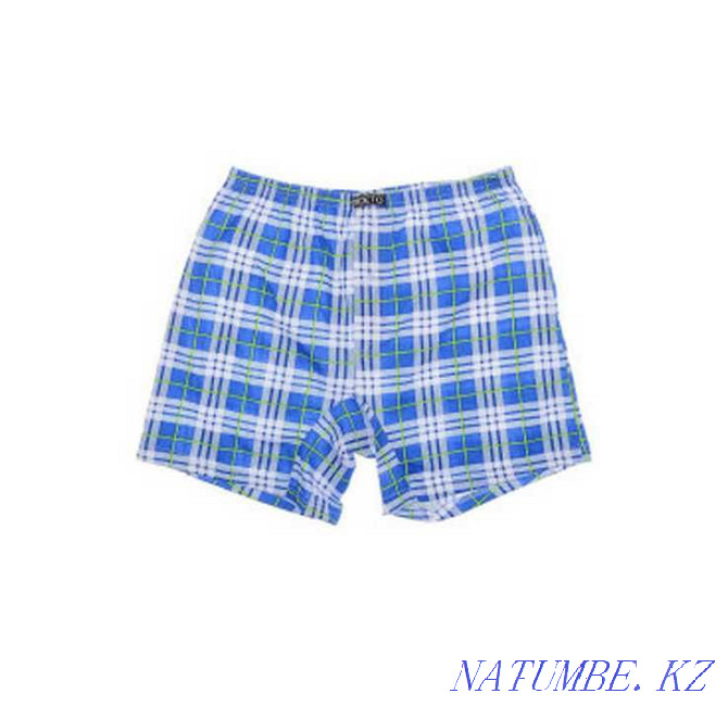Men's large panties Almaty - photo 3