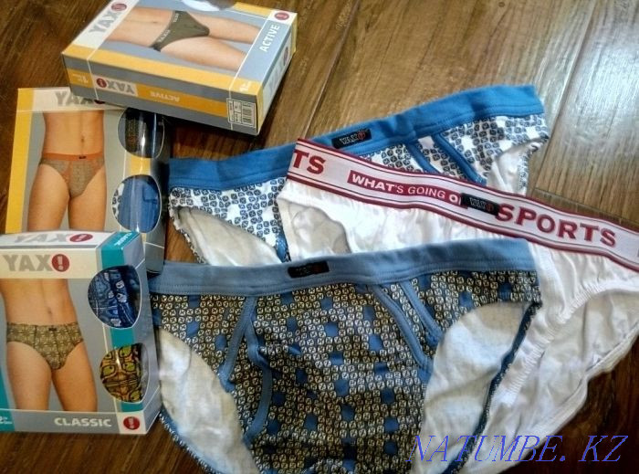 Panties for men Yax! Karagandy - photo 2