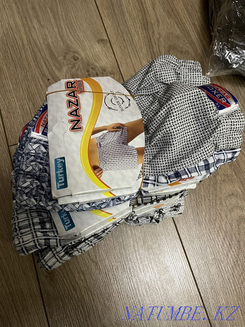 I will sell men's underpants wholesale Turkey Astana - photo 1