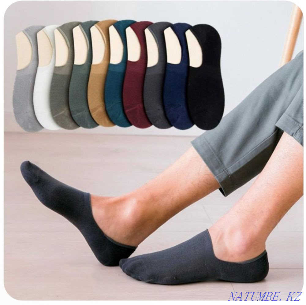 Носки ОПТОМ! Алматы - изображение 2