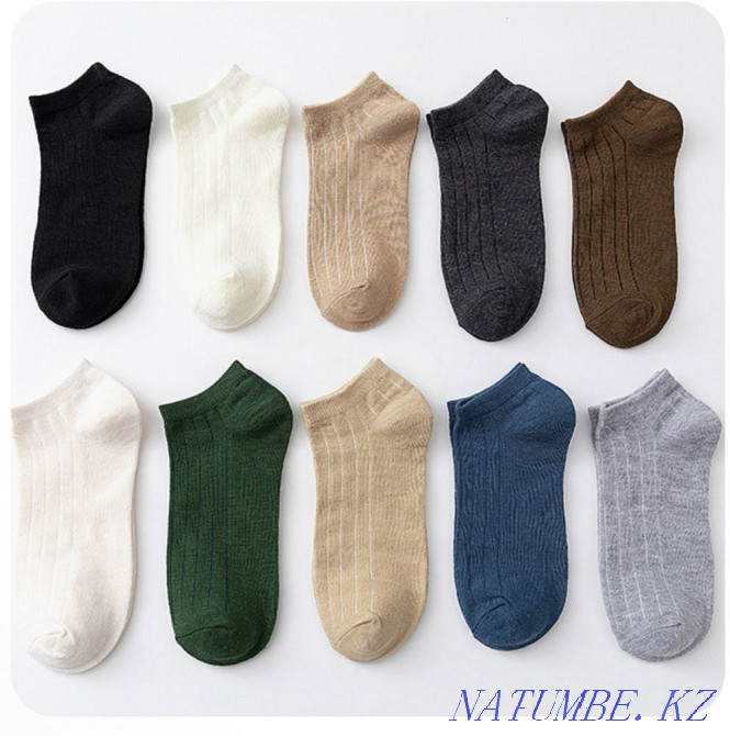 Носки ОПТОМ! Алматы - изображение 3