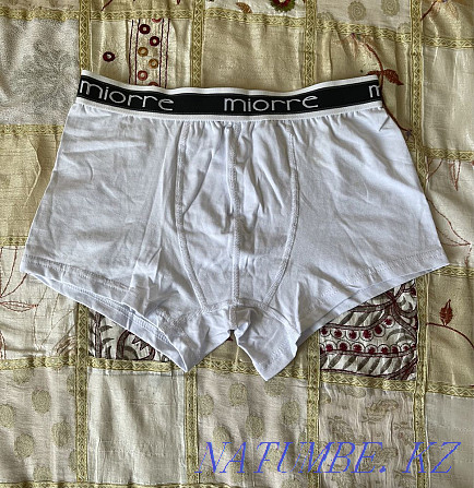 Men's underwear Kostanay - photo 5
