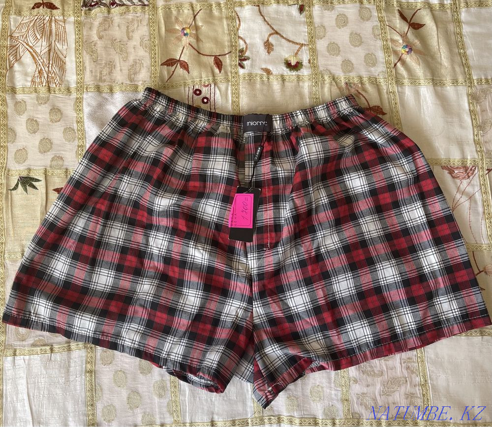 Мужское нижнее белье Костанай - изображение 2