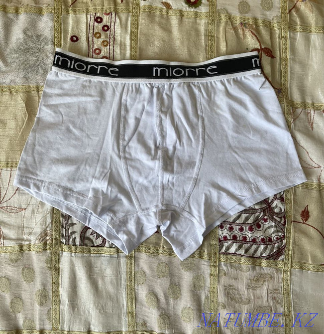 Мужское нижнее белье Костанай - изображение 5