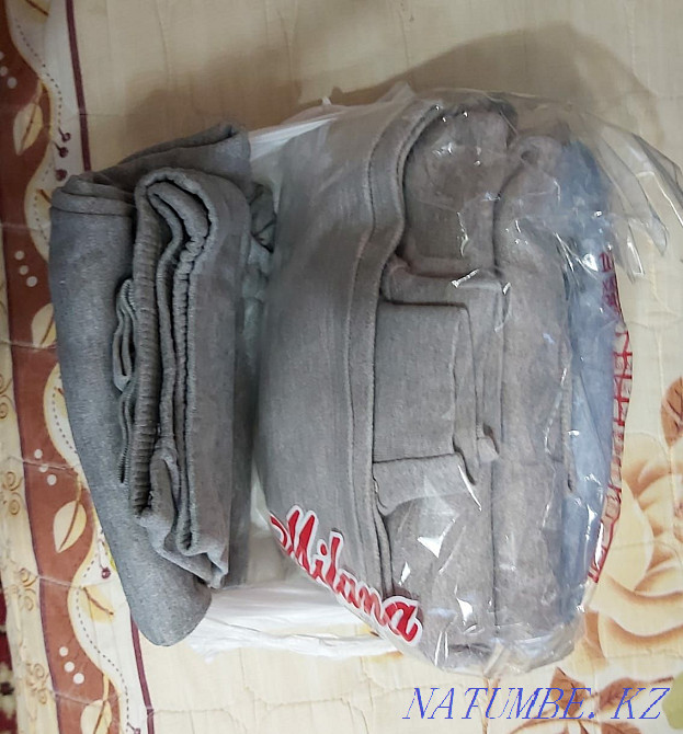 Warm Indian linen Semey - photo 1