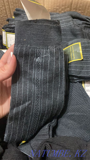 Men socks Karagandy - photo 4