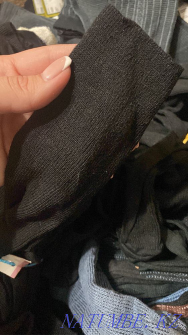 Men socks Karagandy - photo 2