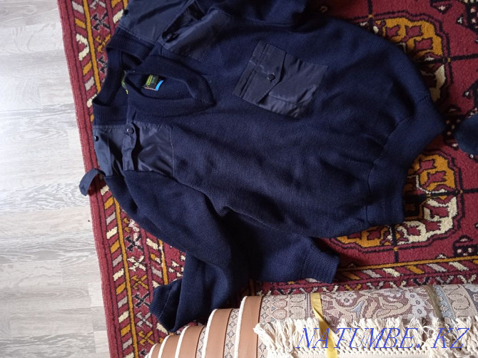 Мужская одежда аксессуары Туркестан - изображение 1