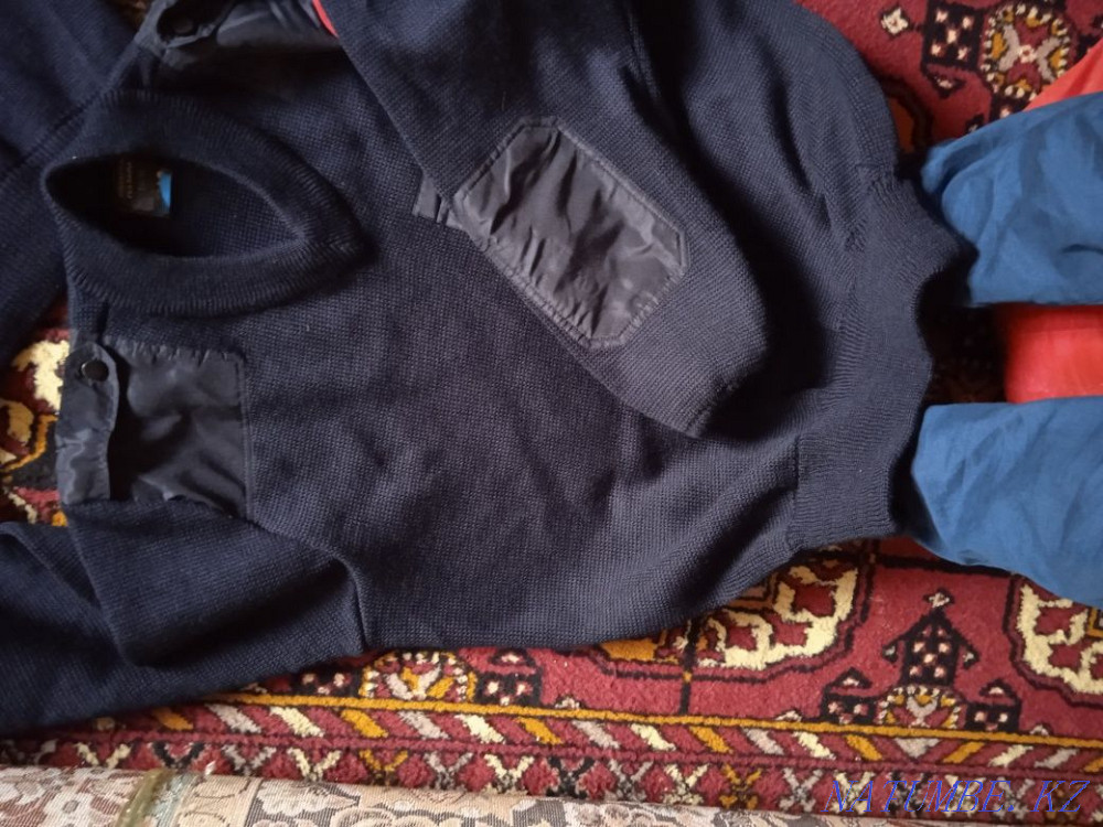 Мужская одежда аксессуары Туркестан - изображение 2