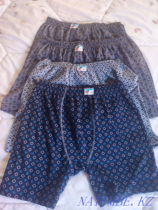 Ерлерге арналған трусы, сатылады Нуркен - изображение 1