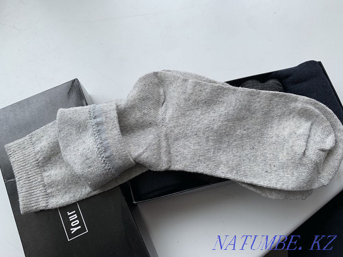 Подарочные носки однотипные Актобе - изображение 3