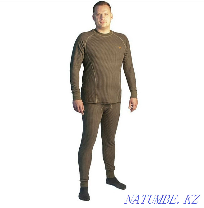 Термобелье для активного отдыха. Жезказган - изображение 1