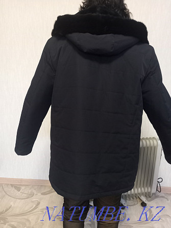 Куртка размер 48 зима мужск Павлодар - изображение 2