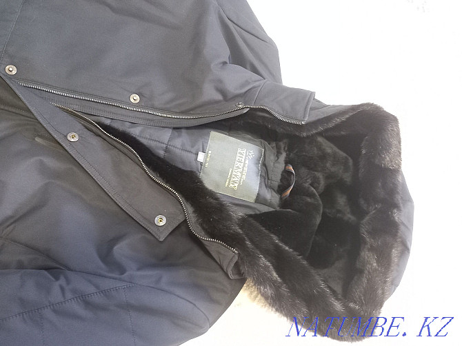 Jacket size 48 winter man Pavlodar - photo 5