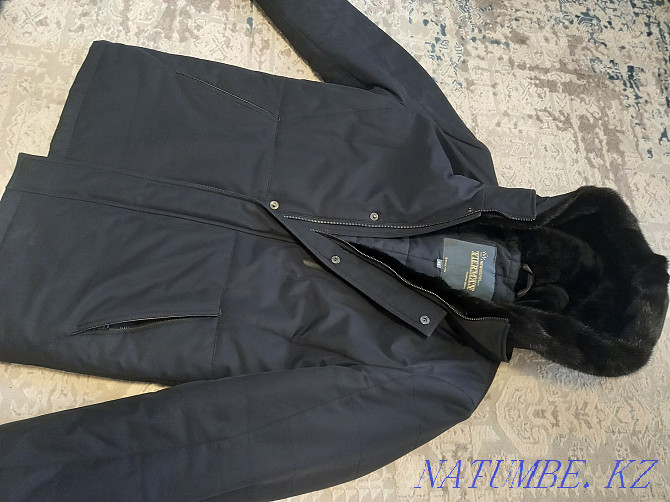 Куртка размер 48 зима мужск Павлодар - изображение 4