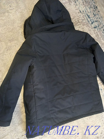 Куртка размер 48 зима мужск Павлодар - изображение 3