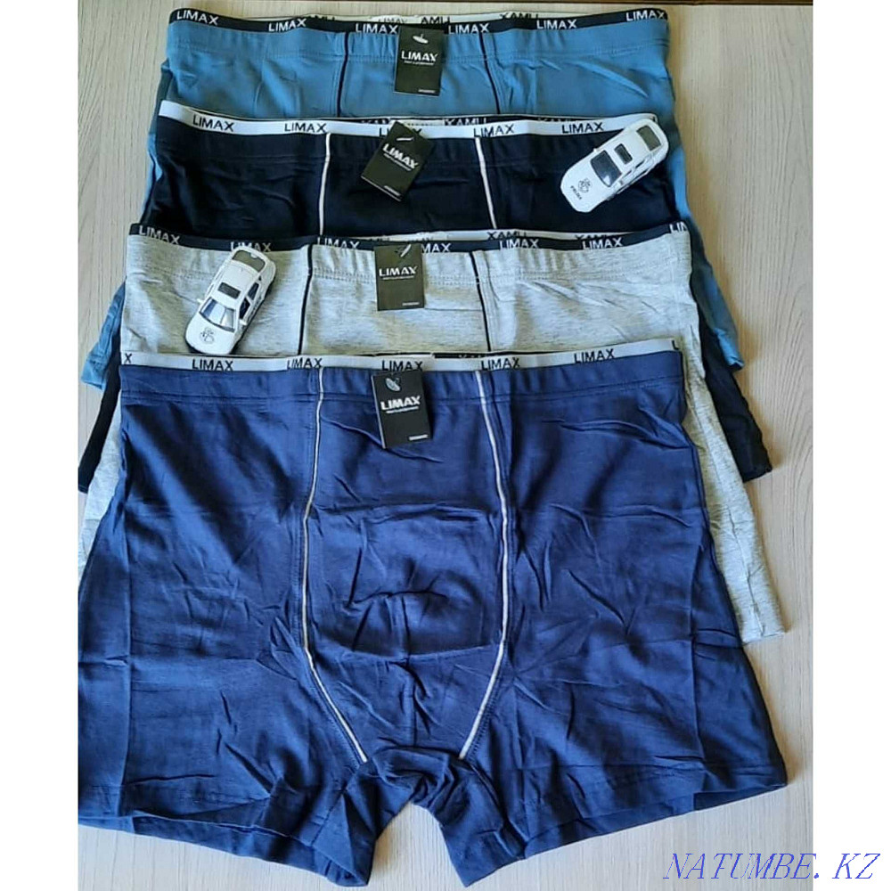 Men's boxers in stock Ust-Kamenogorsk - photo 1