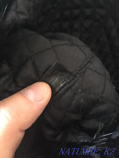 Hat with earflaps mink Karagandy - photo 8