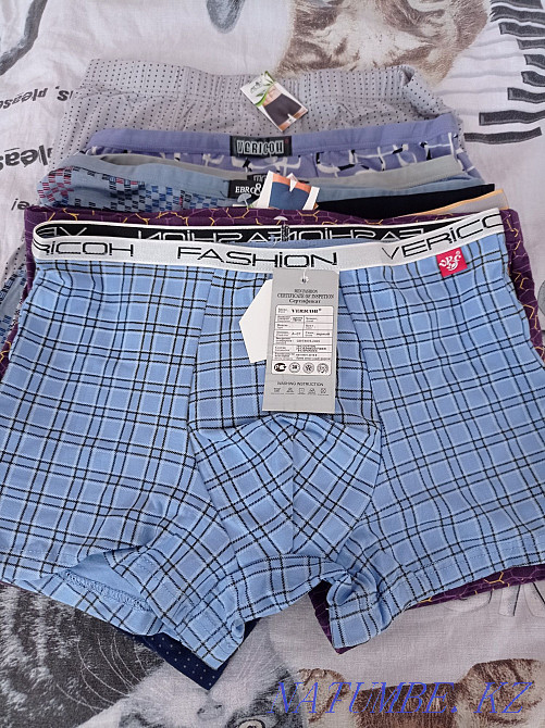 Panties teenage size up to 44 Kostanay - photo 1