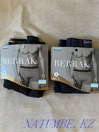I sell new men's underpants Astana - photo 1