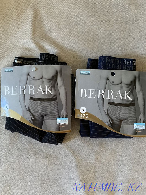 I sell new men's underpants Astana - photo 1