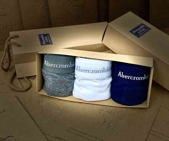 Трусы/боксеры Abercrombie & Fitch Алматы