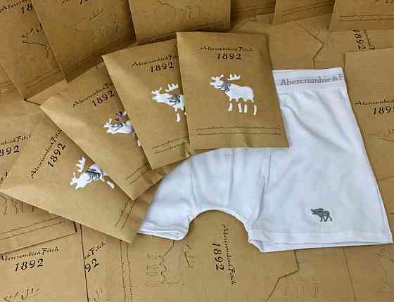 Трусы/боксеры Abercrombie & Fitch Алматы