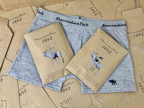 Трусы/боксеры Abercrombie & Fitch Алматы